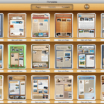 [Mac App Store] iTemplates: шаблоны документов. Фото.